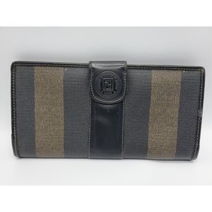 Authentic Preowned Fendi Bifold